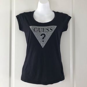 GUESS Logo Tee